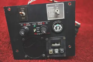 Mooney M20J KA 51A, PM1000 Instrument Panel, PN 5001